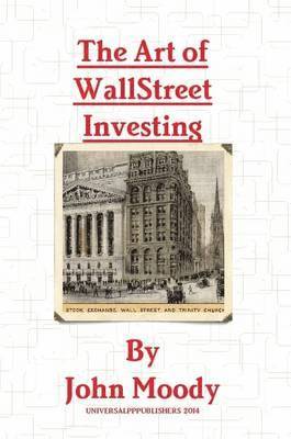 The Art of Wall Street Investing 1