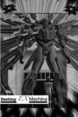 bokomslag Destiny Ex Machina