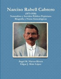 bokomslag Narciso Rabell Cabrero (1873-1928)