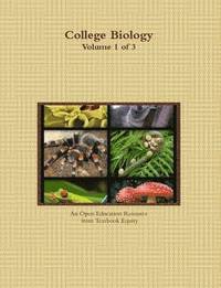 bokomslag College Biology Volume 1 of 3