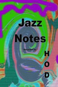 bokomslag Jazz Notes