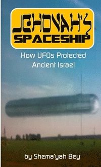 bokomslag Jehovah's Spaceship