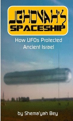 bokomslag Jehovah's Spaceship