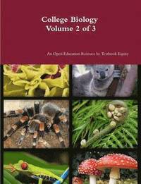 bokomslag College Biology Volume 2 of 3