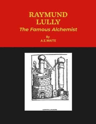 bokomslag RAYMUND LULLY. [Soft Cover]