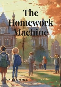 bokomslag Homework Machine