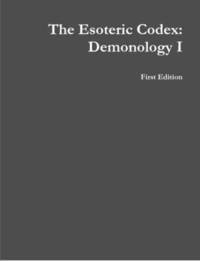 bokomslag The Esoteric Codex