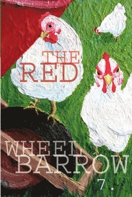 Rutherford Red Wheelbarrow 7 1