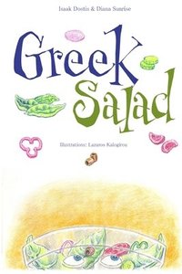 bokomslag Greek Salad