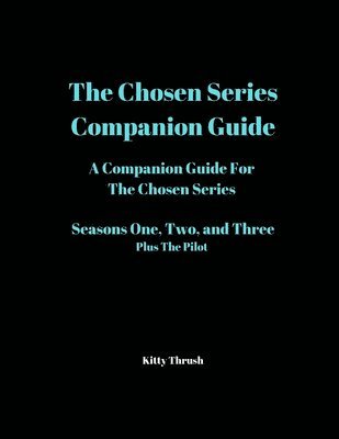 Chosen Series Guide 1