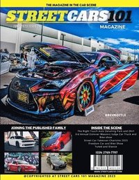 bokomslag Street Cars 101 Magazine- June 2023 Issue 26