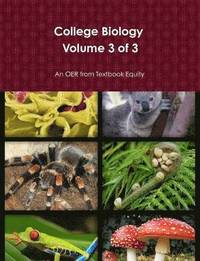 bokomslag College Biology Volume 3 of 3