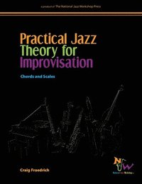 bokomslag Practical Jazz Theory for Improvisation