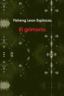 Yisheng Leon - grimorio, Häftad
