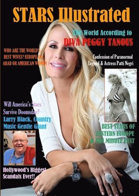 STARS ILLUSTRATED MAGAZINE. Economy Edition. October 2014 1