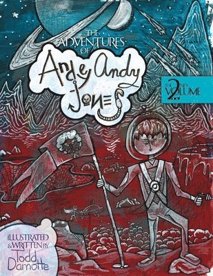 bokomslag The Adventures of Andey Andy Jones