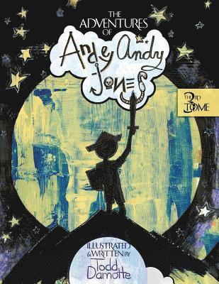 bokomslag The Adventures of Andey Andy Jones