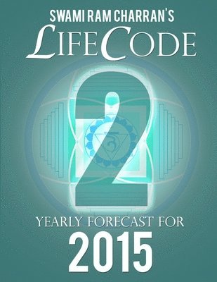 bokomslag Lifecode #2 Yearly Forecast for 2015 - Durga