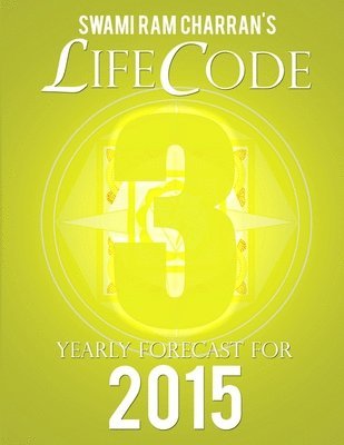 bokomslag Lifecode #3 Yearly Forecast for 2015 - Vishnu