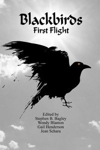 bokomslag Blackbirds First Flight
