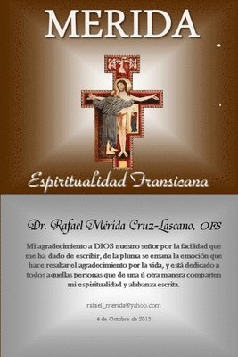 bokomslag Espiritualidad Franciscana