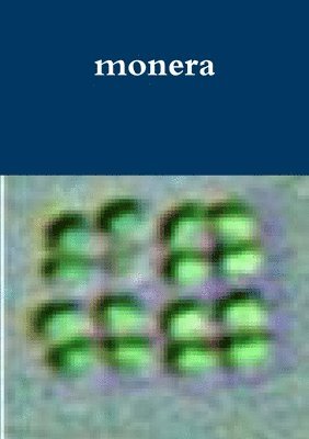 bokomslag monera