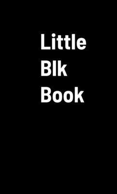 bokomslag Little Black Book