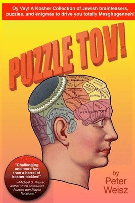 Peter Weisz - Puzzle Tov!, Häftad