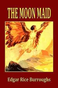 bokomslag Moon Maid
