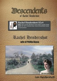 bokomslag Descendants of Rachel Hendershot