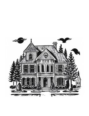 bokomslag Gothic Coloring