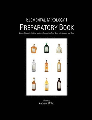 Elemental Mixology I 1