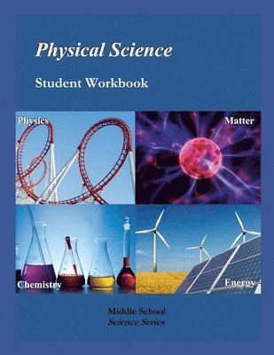 bokomslag Physical Science