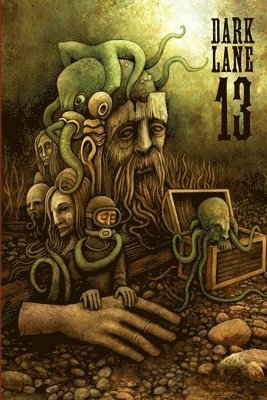 Tim Jeffreys, Robert Pope, Maggie Wadey - Dark Lane Anthology, Häftad