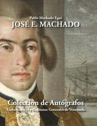bokomslag Jos E. Machado