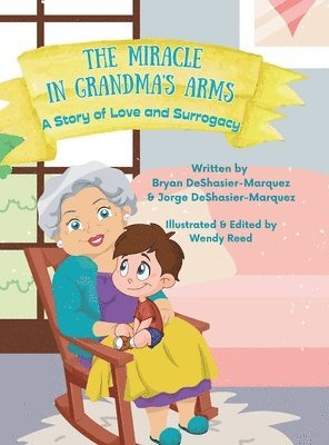 Miracle in Grandma's Arms