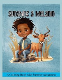 bokomslag Sunshine & Melanin-Boys Edition