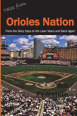 bokomslag Tales from Orioles Nation