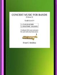 bokomslag Concert Music for Bands (Volume 2)