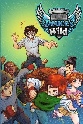 Jerry Watson, Daniel Watson, Michael Watson - Deuce's Wild, Häftad
