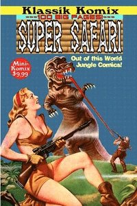 bokomslag Klassik Komix: Super Safari