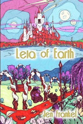 Jen Frankel - Leia of Earth, Häftad