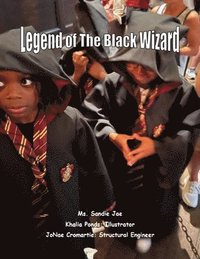 bokomslag Legend of the Black Wizard