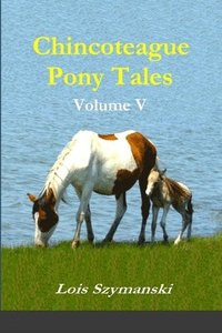 bokomslag Chincoteague Pony Tales