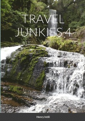 Henry Intili - Travel Junkies 4, Häftad