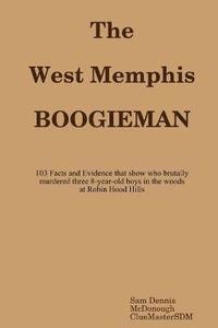 bokomslag The West Memphis Boogieman