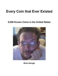 bokomslag Every Coin That Ever Existed