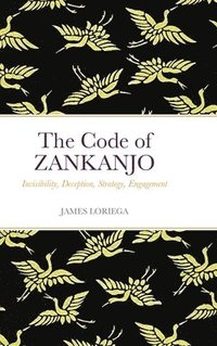 bokomslag The Code of ZANKANJO