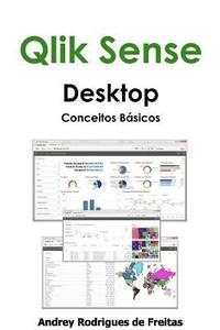 bokomslag Qlik Sense Desktop - Conceitos Basicos