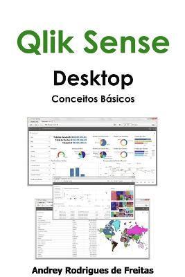 bokomslag Qlik Sense Desktop - Conceitos Basicos